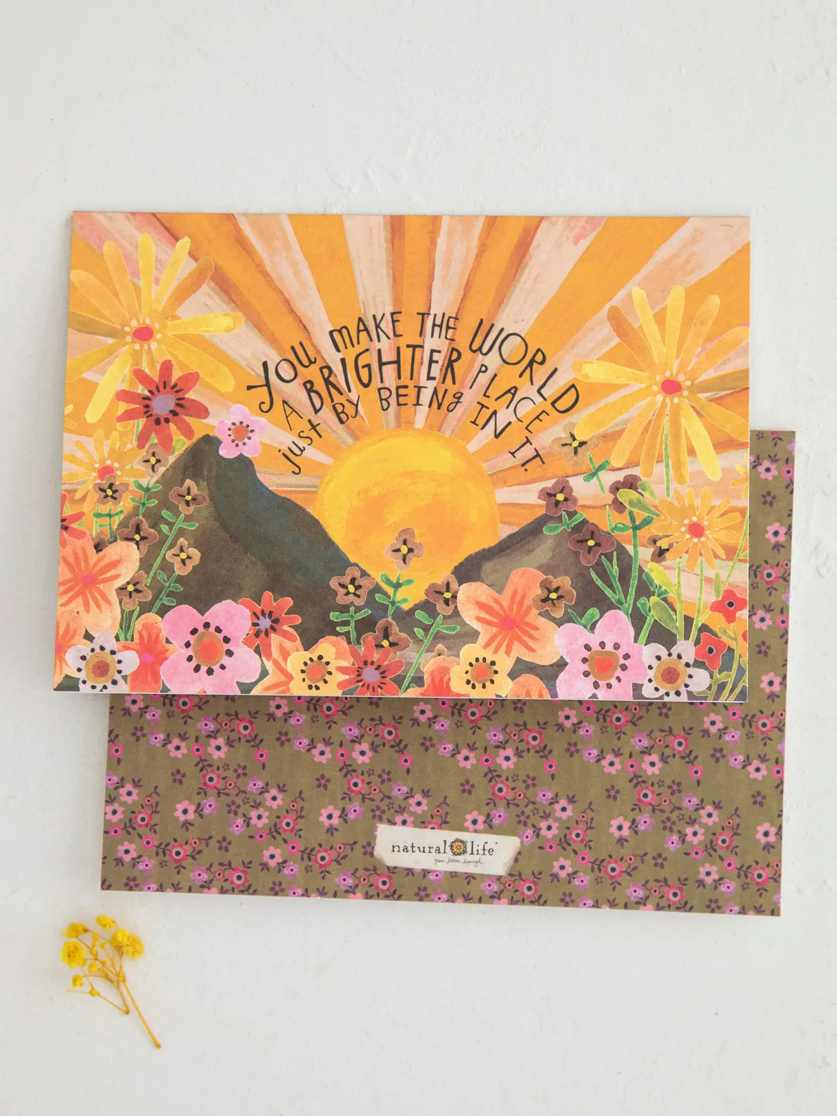 Greeting Card Bundle // Make The World Brighter