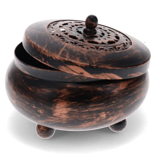 Charcoal Burner // Iron //cm