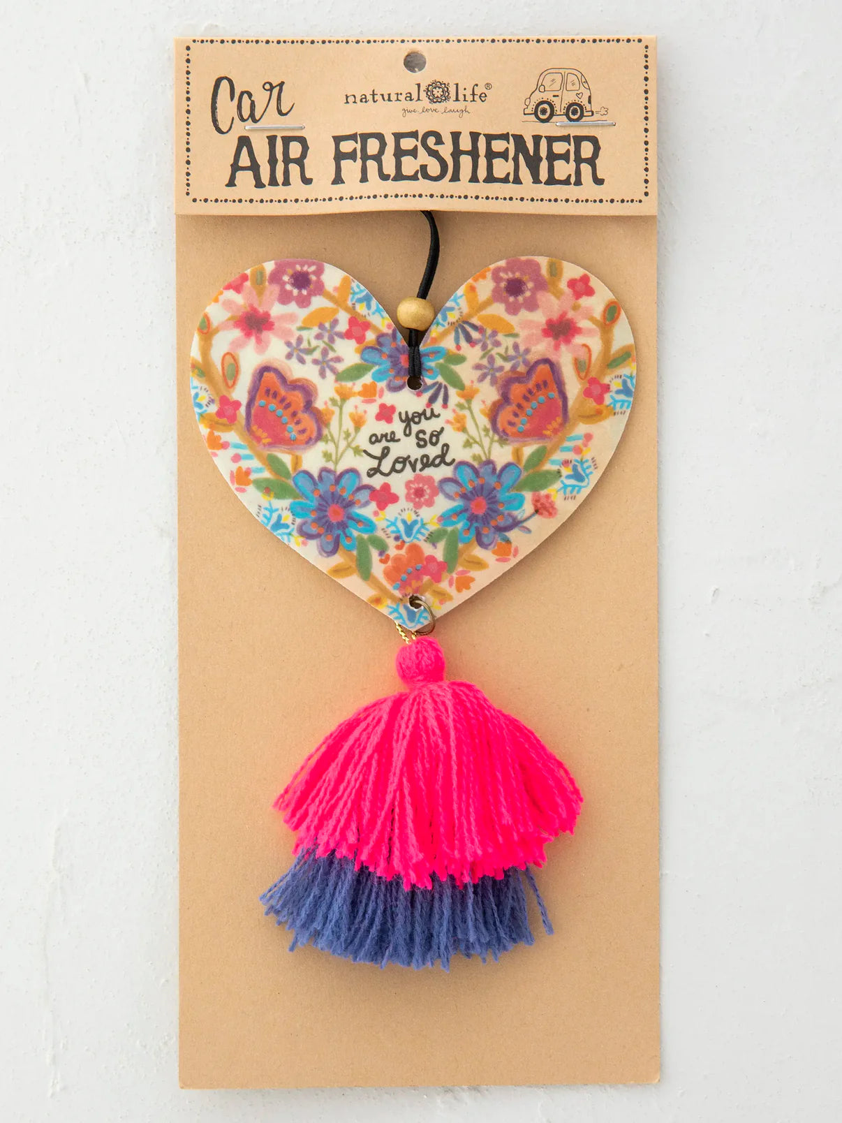Car Air Freshener // You Are So Loved