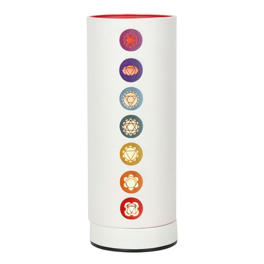 Aroma Lamp // Electric Seven Chakra