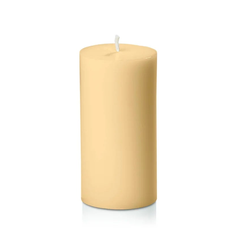 Candle // Slim Pillar // 5cm x 10cm