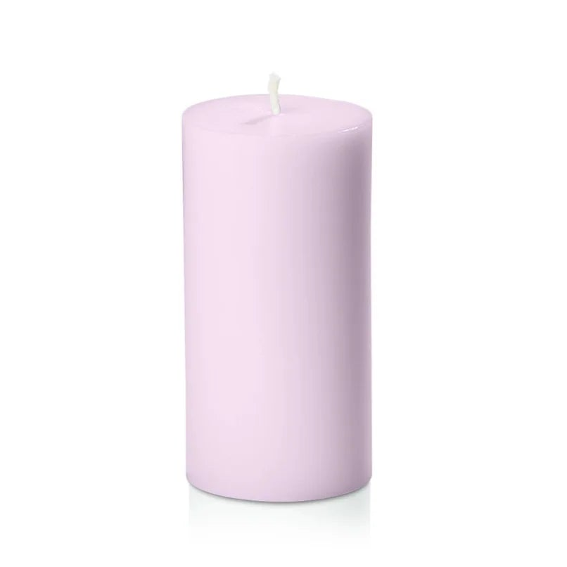 Candle // Slim Pillar // 5cm x 10cm