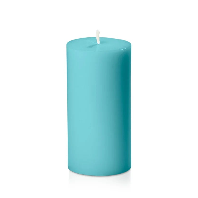 Candle // Slim Pillar // 5cm x 10cm