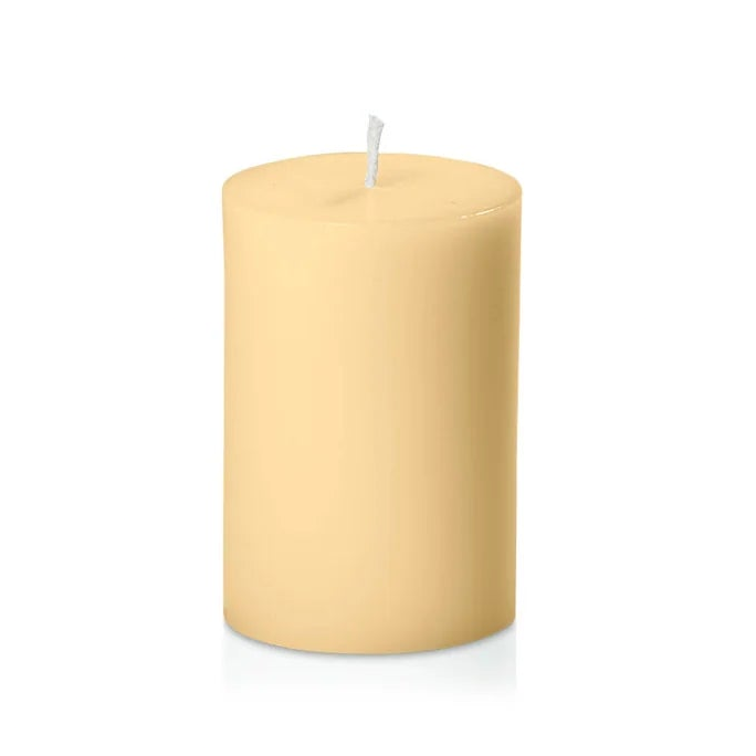 Candle // Slim Pillar // 5cm x 7.5cm