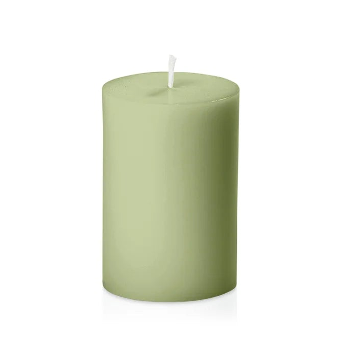 Candle // Slim Pillar // 5cm x 7.5cm