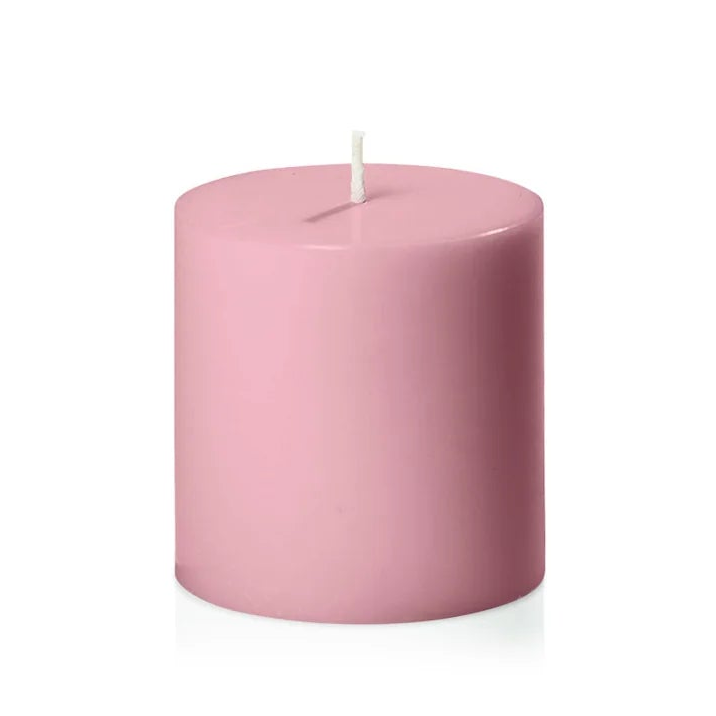 Candle // Pillar // 7cmx7cm