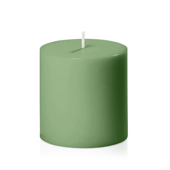 Candle // Pillar // 7cmx7cm