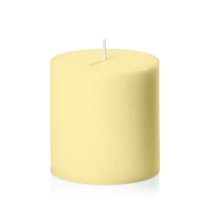 Candle // Pillar // 7cmx7cm