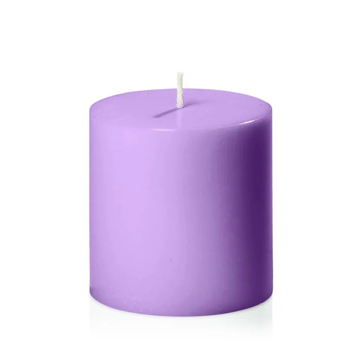 Candle // Pillar // 7cmx7cm