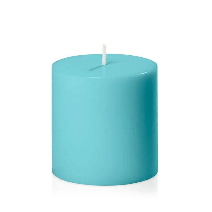 Candle // Pillar // 7cmx7cm