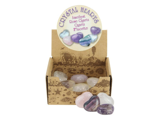 Crystal // Love Hearts