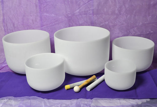 Singing Bowls & Gongs