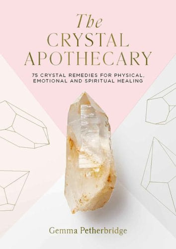 Book // The Crystal Apothecary