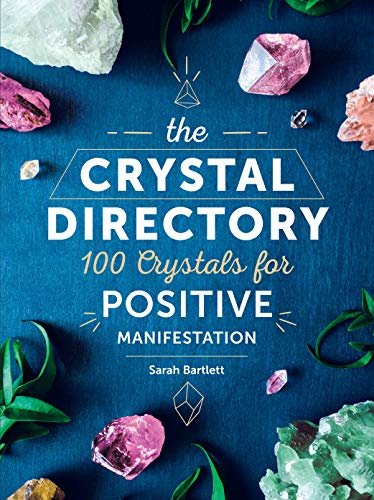 Book // Crystal Directory