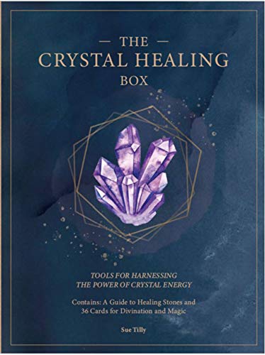 Oracle // The Crystal Healing Box