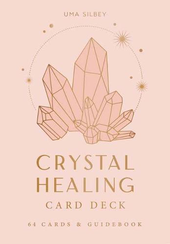 Oracle // Crystal Healing Card Deck