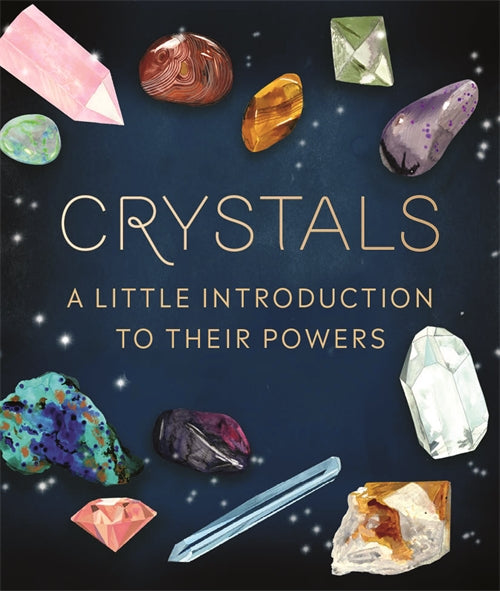 Book // Crystals - A Little Introduction To Their Powers