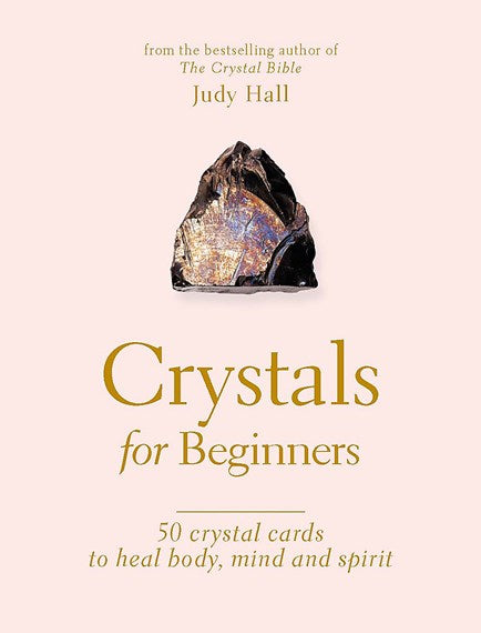 Book // Crystals For Beginners