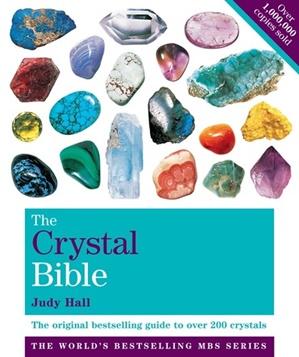 Book // Crystal Bible Volume 1