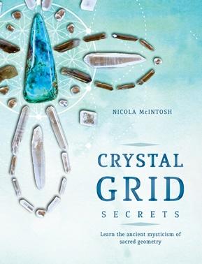 Book // Crystal Grid Secrets