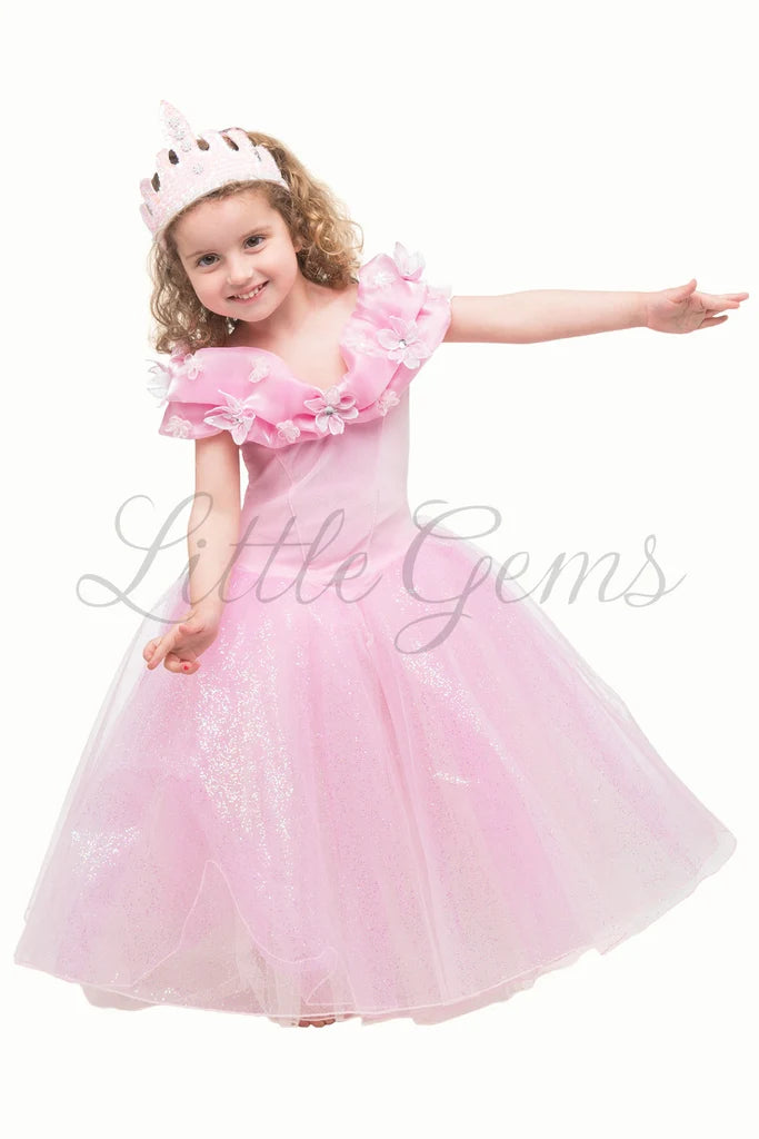 Little Gems // Cinderella // Baby Pink