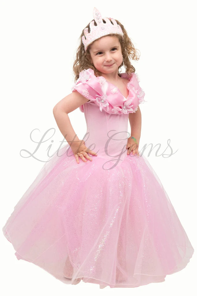 Little Gems // Cinderella // Baby Pink