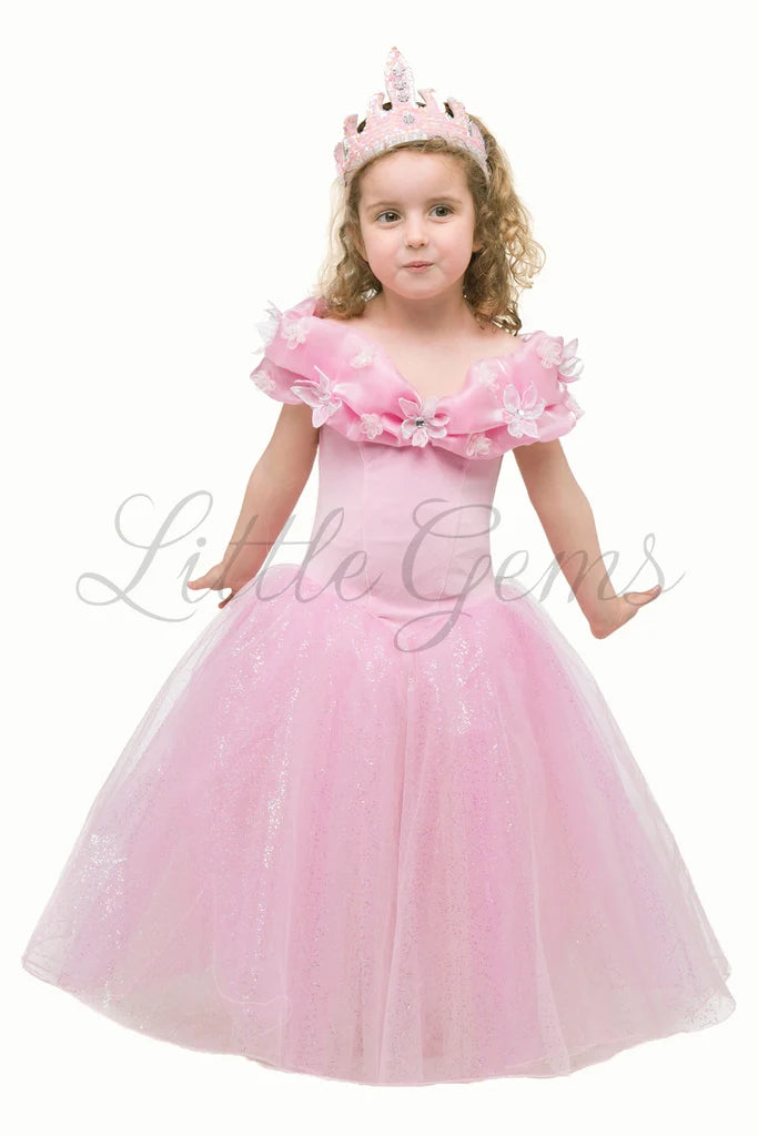 Little Gems // Cinderella // Baby Pink