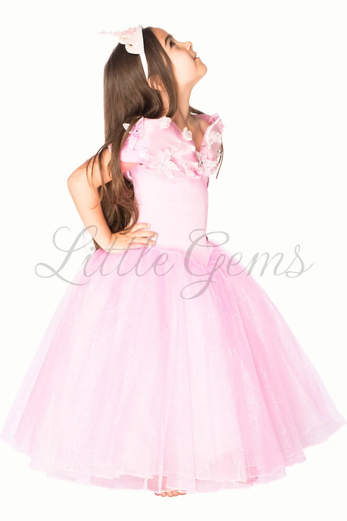 Little Gems // Cinderella // Baby Pink