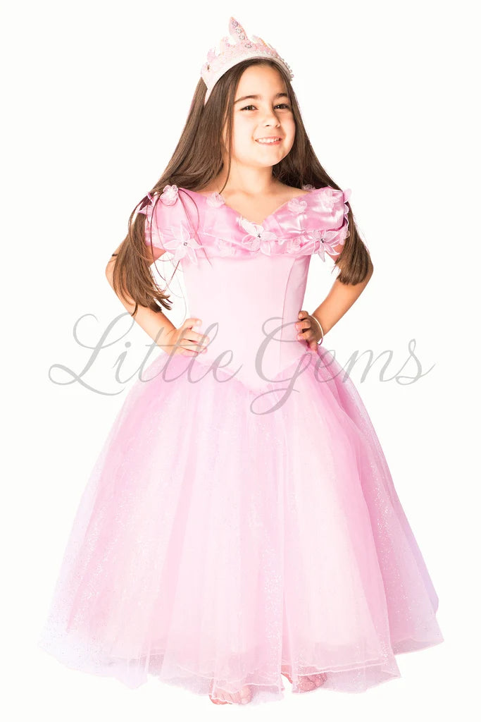 Little Gems // Cinderella // Baby Pink