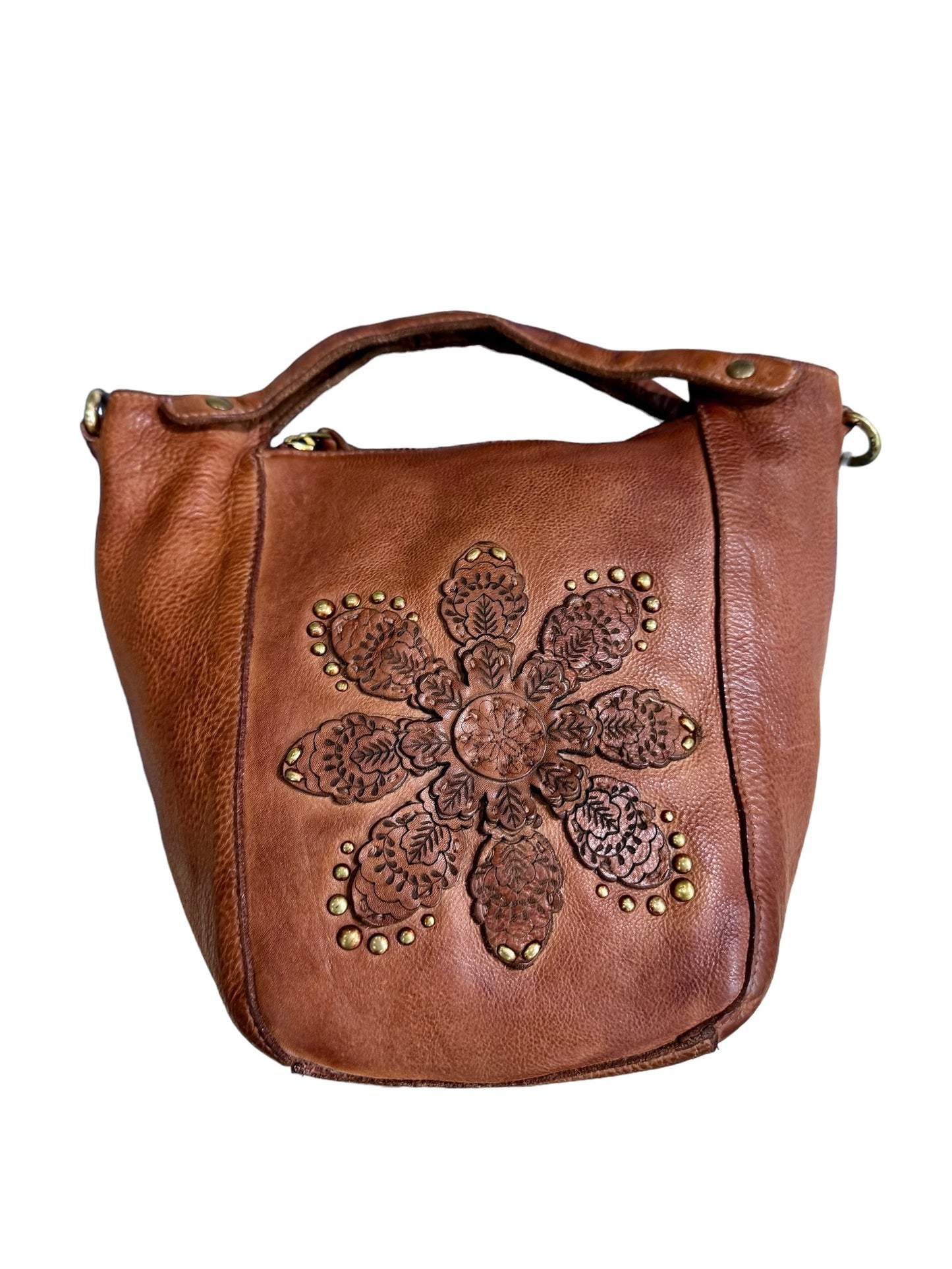 Cora Baby Bag // Tan
