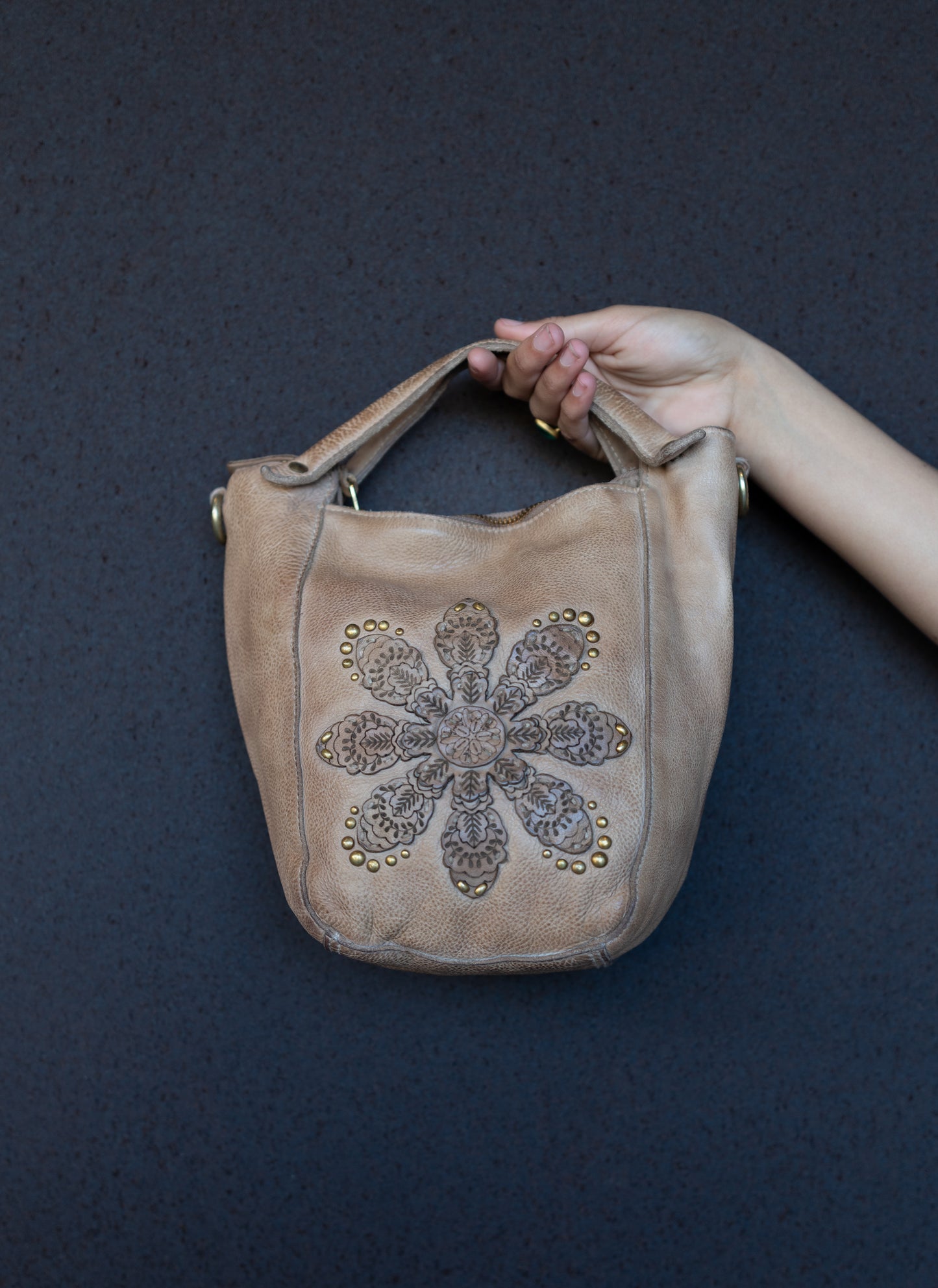 Cora Bag // Iced Coffee