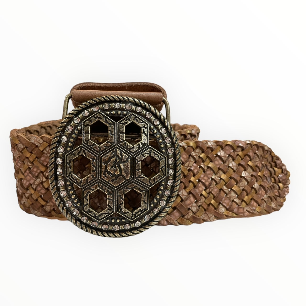 Cresta Belt // Oak