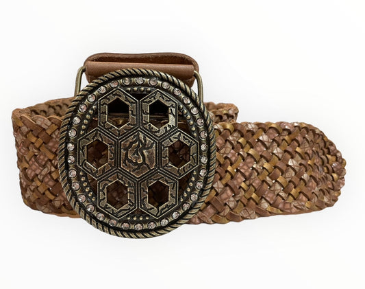 Cresta Belt // Oak