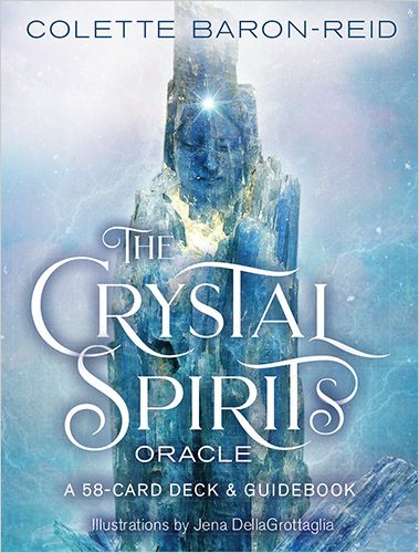 Oracle // Crystal Spirits Oracle