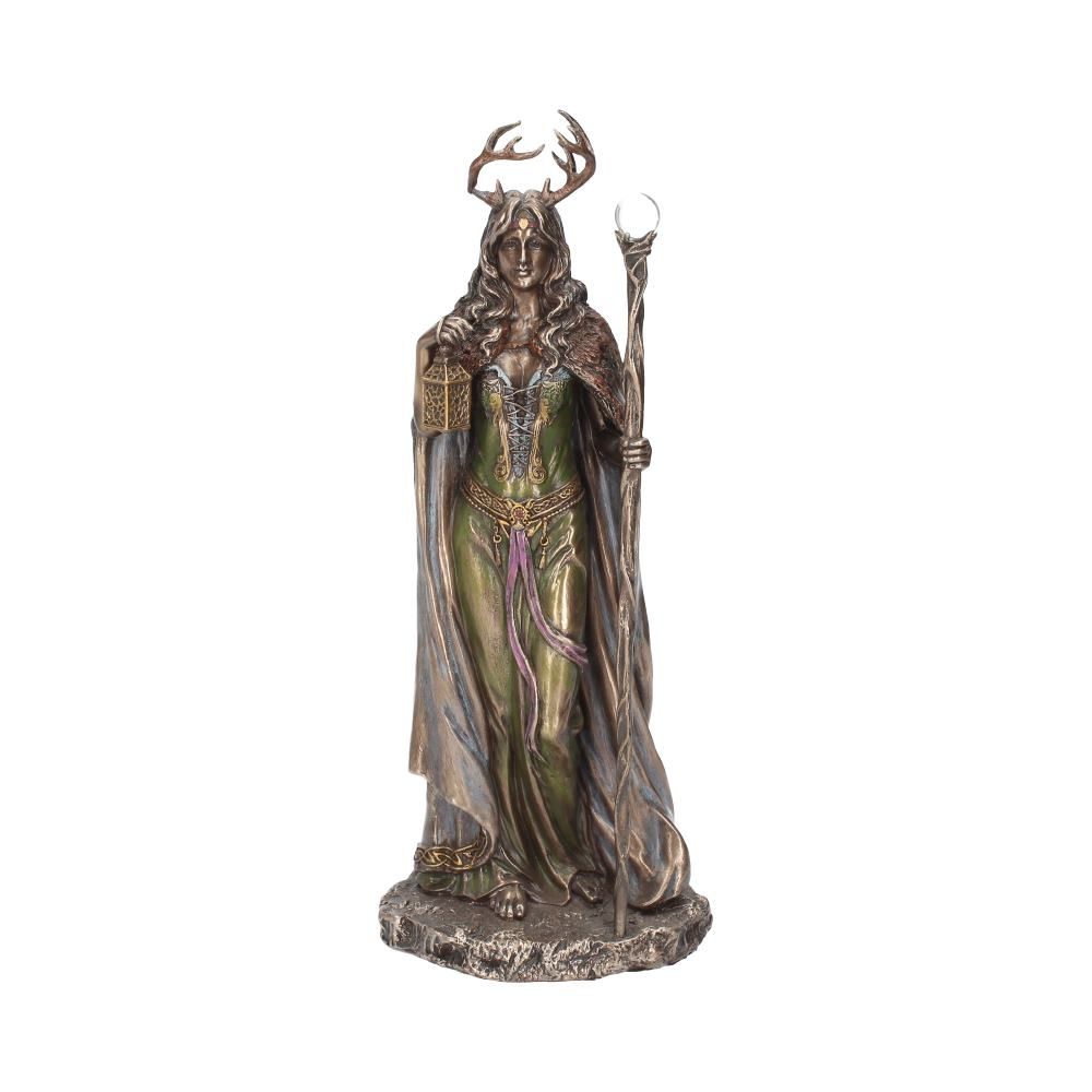Keeper of the Forest Figurine // Bronze 28cm