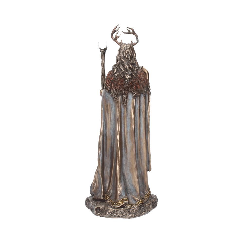 Keeper of the Forest Figurine // Bronze 28cm