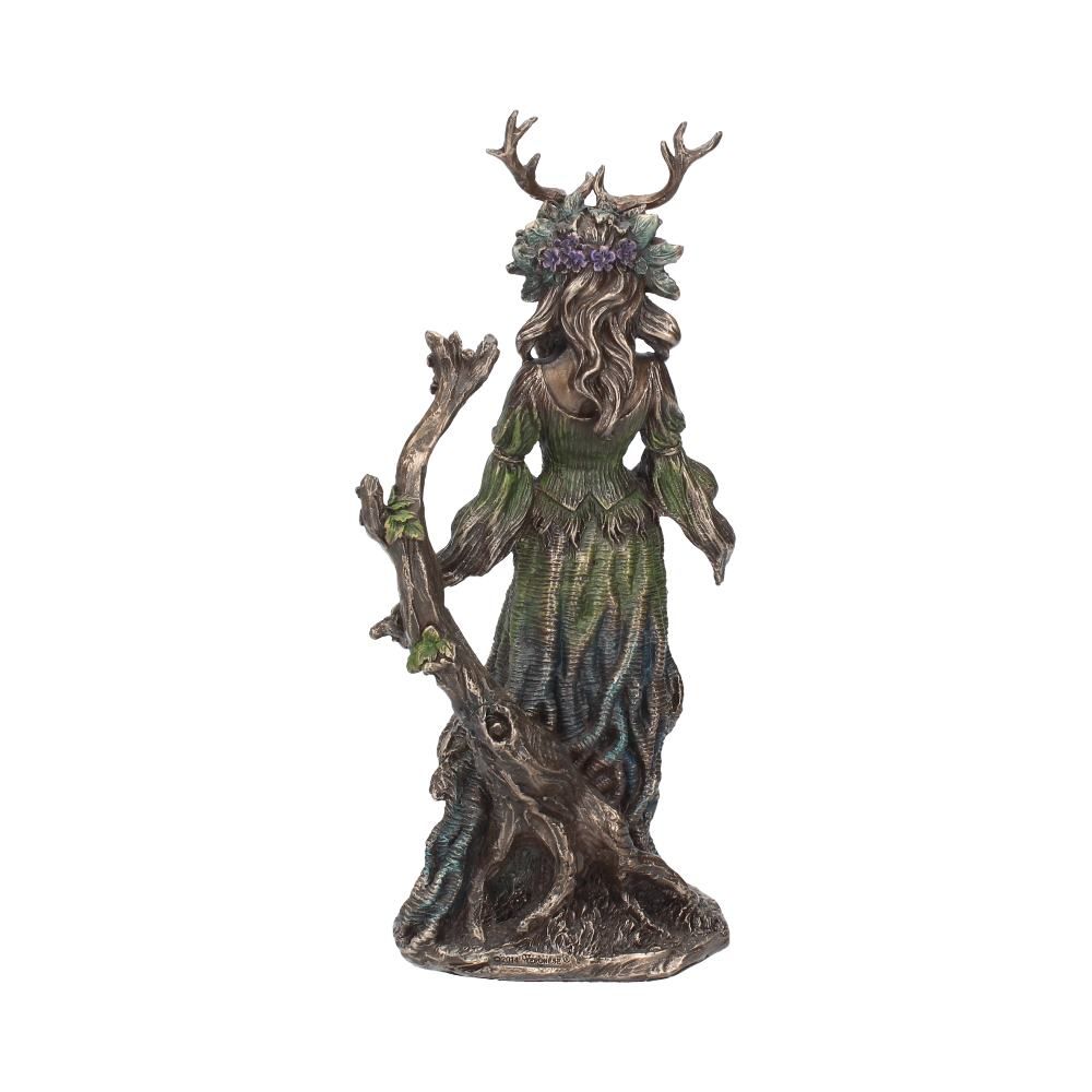 Lady of the Forest Figurine // Bronze 25cm
