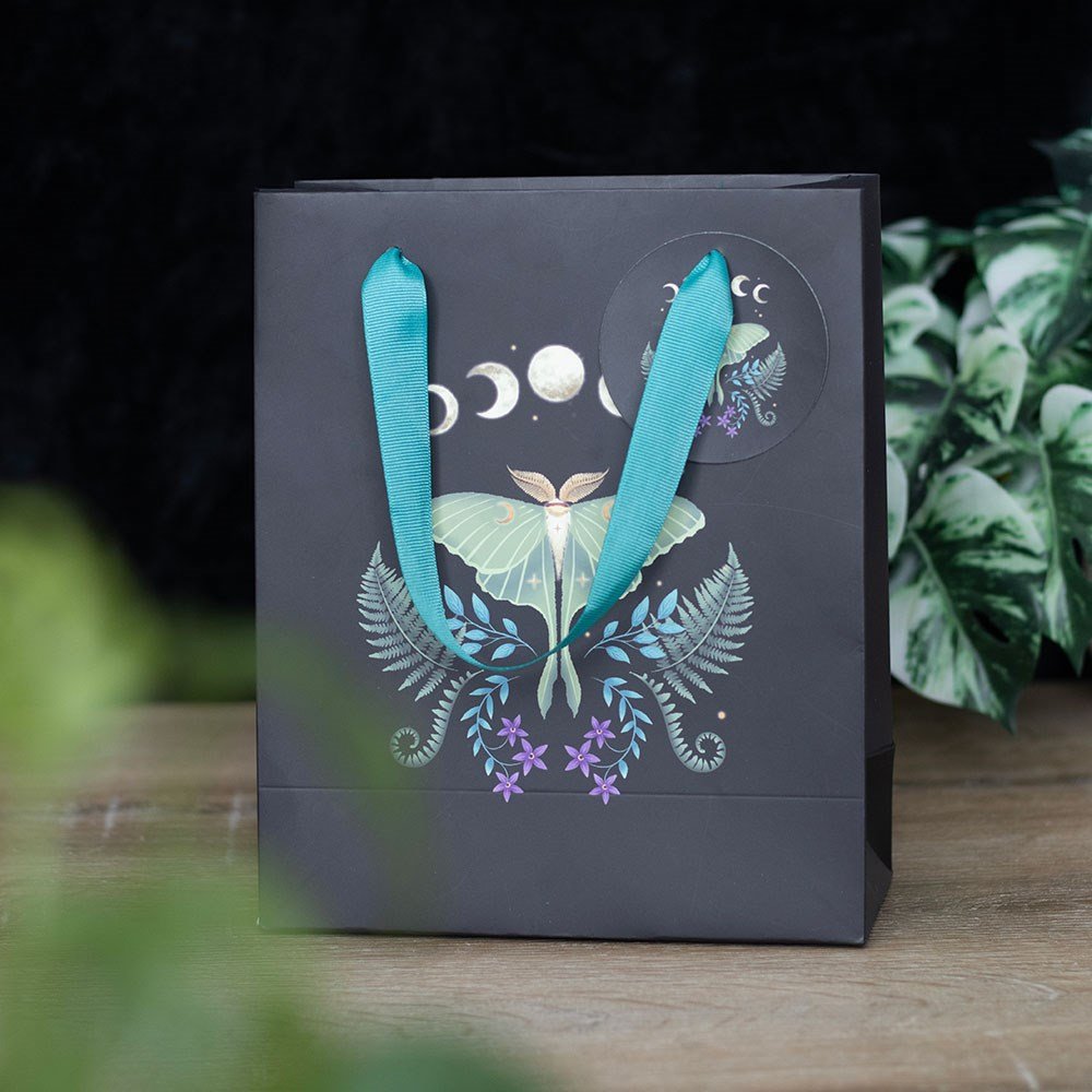 Bag // Luna Moth
