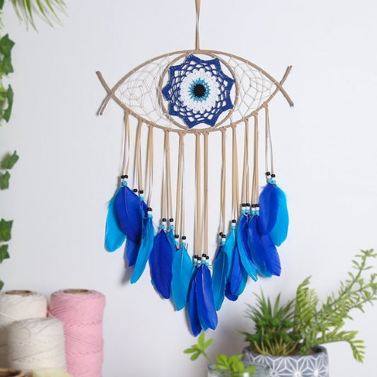 Dreamcatcher // Evil Eye // 36cm