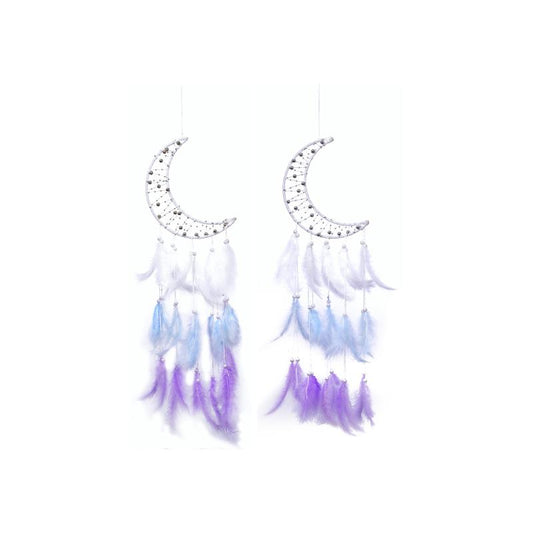 Dream Catcher // Crescent Moon