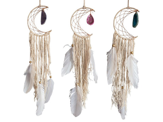 Dream Catcher // Half Moon