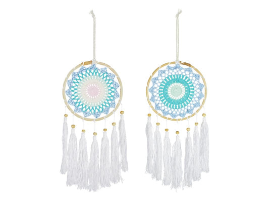 Dream Catcher // Pastel Tassels