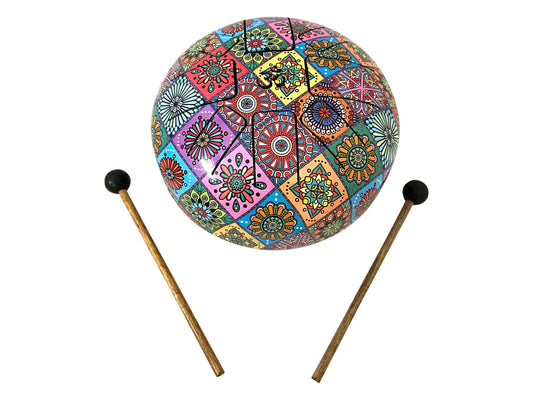 Happy Drum // Moroccan Pattern // 8'
