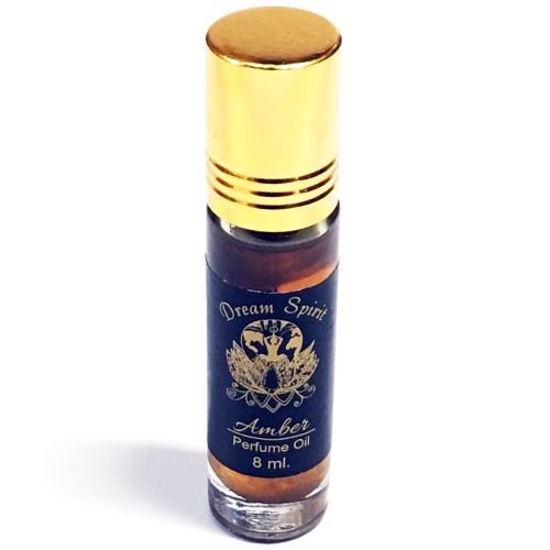 Dream Spirit Perfume // Amber Attar // 8ml Roll-On