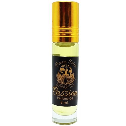 Dream Spirit Perfume // Passion Attar // 8ml Roll-On