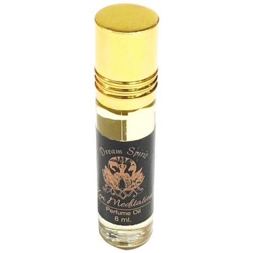 Dream Spirit Perfume // Zen Attar // 8ml Roll-On