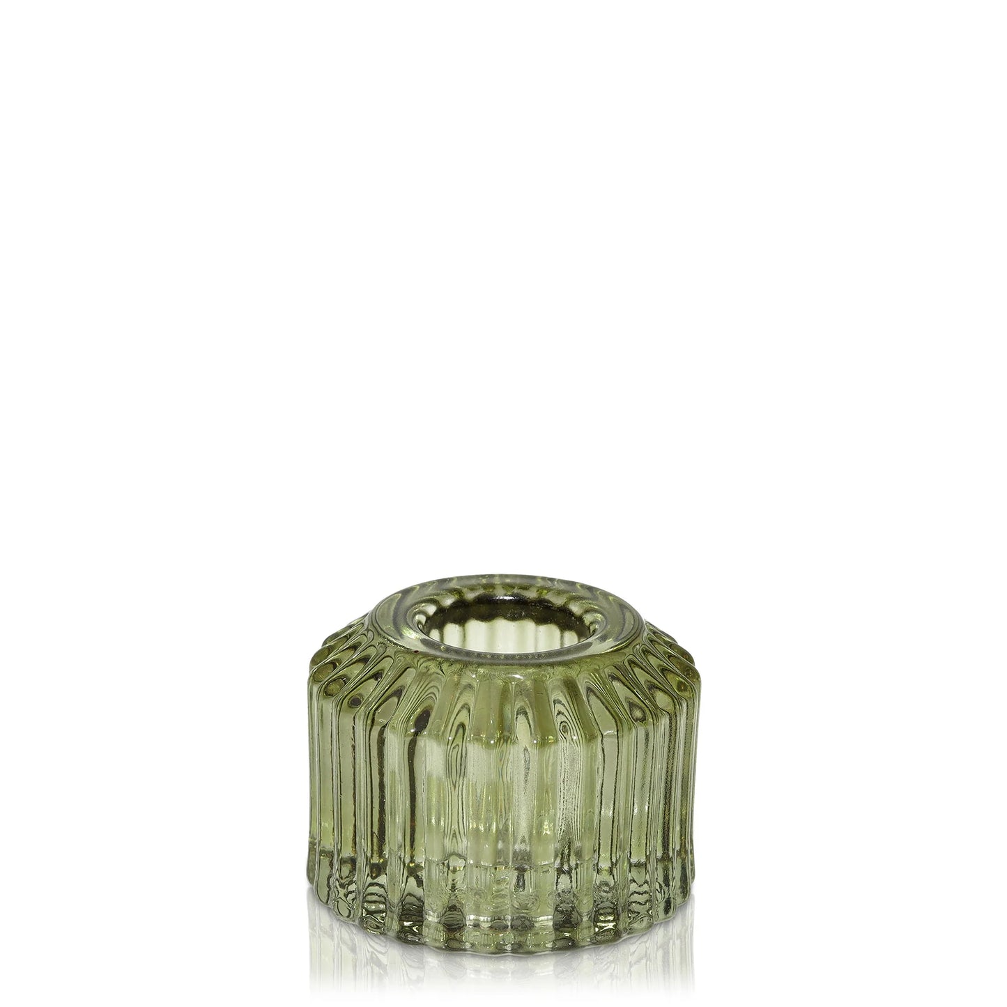 Candle Holder // Moss Camilla Vintage