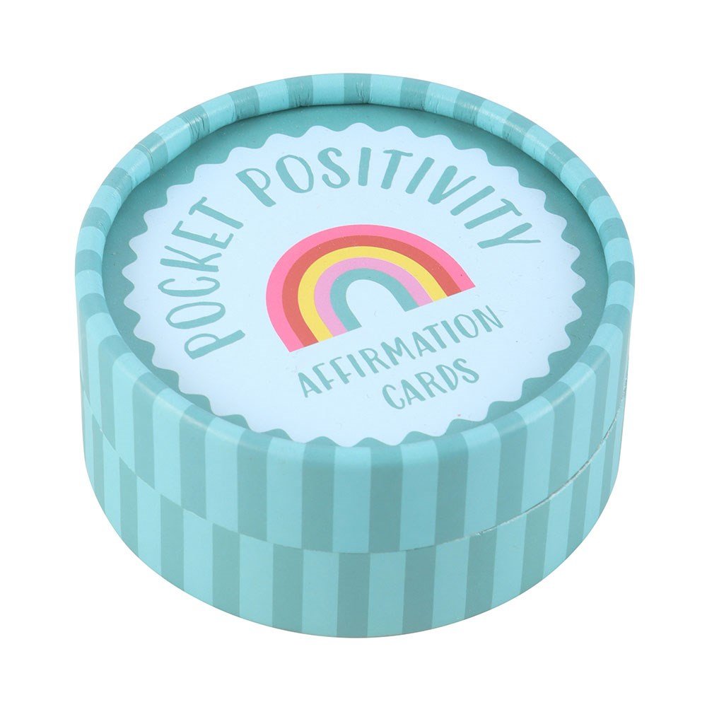 Oracle // Pocket Positivity Affirmation Cards