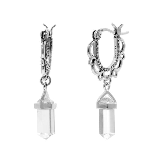 Enchantress Crystal Earrings