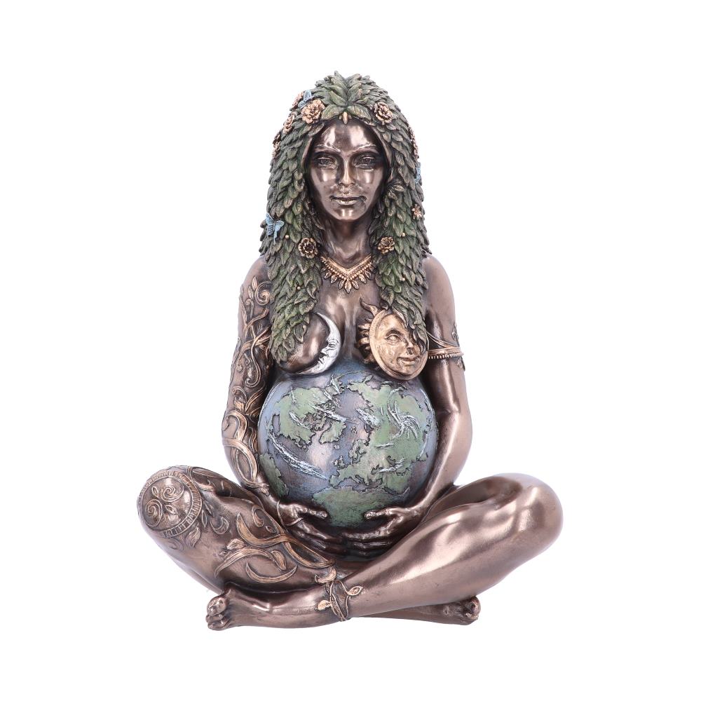 Statue // Ethereal Mother Earth Gaia // 30cm